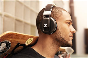 Sennheiser's URBANITE XL Goes Wireless at CES