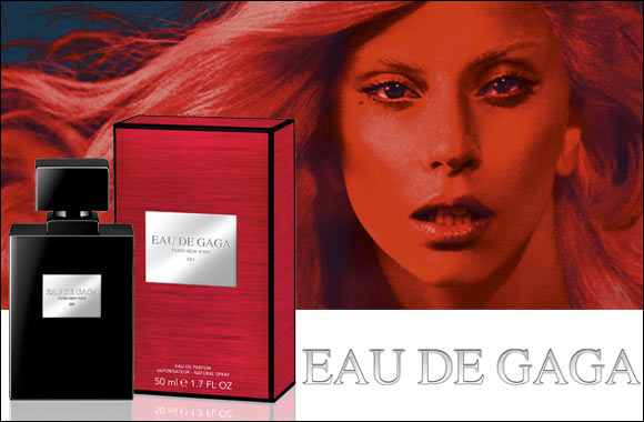 Lady Gaga Announces New Fragrance: EAU DE GAGA