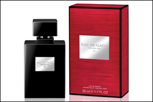 Lady Gaga Announces New Fragrance: EAU DE GAGA