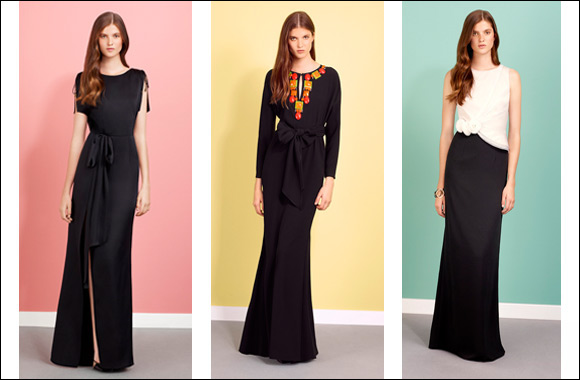 Paule Ka Black Carpet Spring Summer 2015 Collection