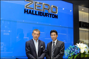 Zero Halliburton launches its first exclusive outlet at Yas Mall, Abu Dhabi