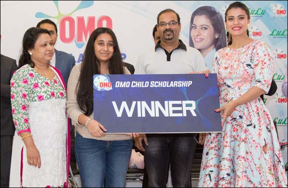 Unilever announces the winners of its Child Scholarship Competition