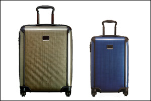 TUMI's TEGRA-LITE® travel collection relaunches with new design