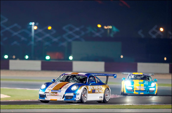 Schmid drives Al Nabooda Racing double title charge in Dubai