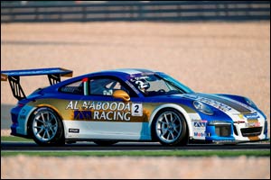 Schmid drives Al Nabooda Racing double title charge in Dubai