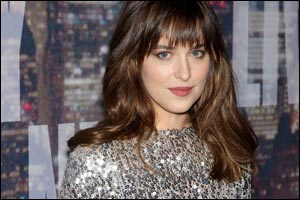 Sonia Rykiel: Dakota Johnson