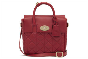 Mulberry creates exclusive bag for Chinese New Year