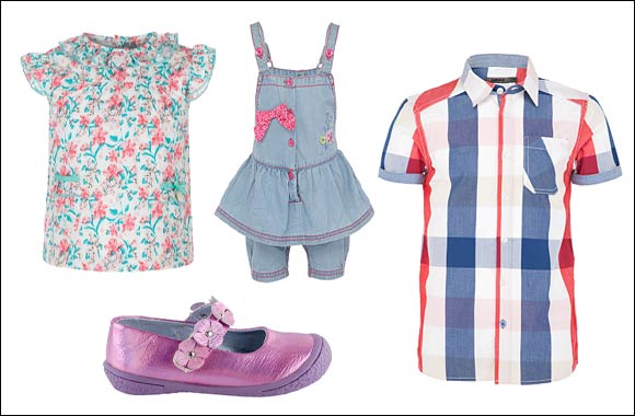 Brighten up Your Wardrobe with Centrepoint's Spring Collection