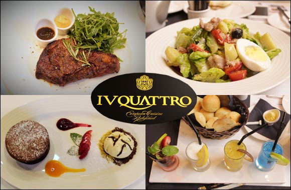 IV Quattro: a new exciting place to eat out in Downtown