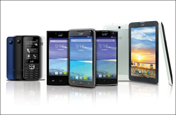 German technology company �i.onik� launches its portfolio of mobility products for the first time in the Middle East