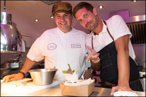 Andy Bates Serves up Street Food Extravaganza at Taste of Dubai Launch
