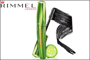 Rimmel Introduces New Wonder'full Wake Me Up Mascara With Vitamins & Cucumber Extract