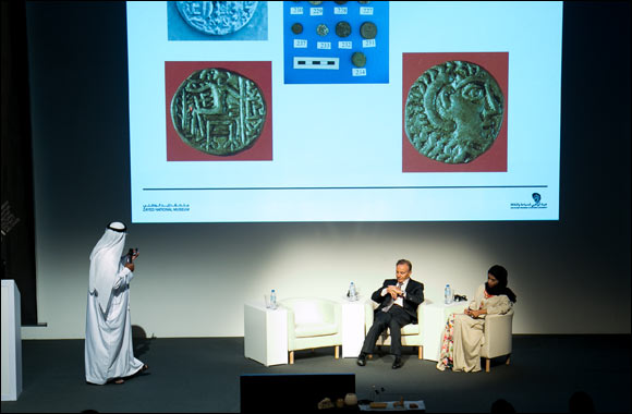 Multaqa Zayed National Museum Series Discussion exploring Important Archaeological Sites across the UAE held at Manarat Al Saadiyat