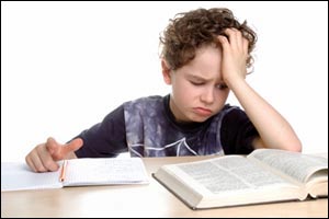 Examination time stress treatment with Homeopathy