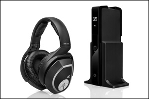 Sennheiser's new RS line defines a new standard in digital wireless home audio