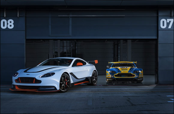 Aston Martin Vantage GT3 special edition