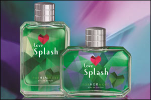 Splash launches the ‘Love Splash' perfume line