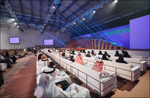 His Highness Sheikh Abdullah bin Salem Al Qasimi Launches Sharjah24.ae at IGCF 2015