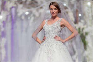 Fujairah Wedding Fashions huge success