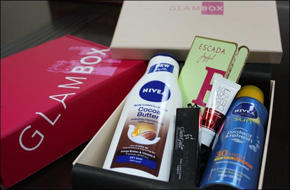 Glambox for February 2015