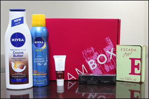 Glambox for February 2015