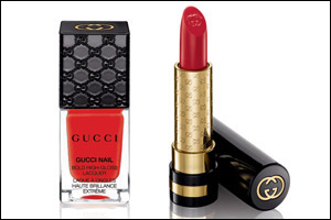 Gucci Launches Cosmetics Collection the Ultimate Accessory for the Gucci Woman
