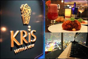 Kris with a View: a cut above the ordinary