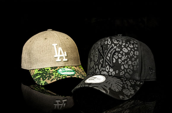 New Era �Jungle Pack' Spring 2015