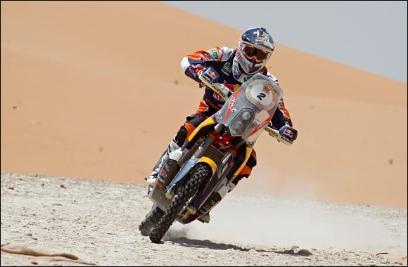 World champion coma lines up for Emirates Desert Championship climax