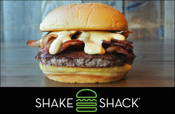 Shake Shack to Release Limited Edition Burger in Celebration of 2015 Dubai Food Festival