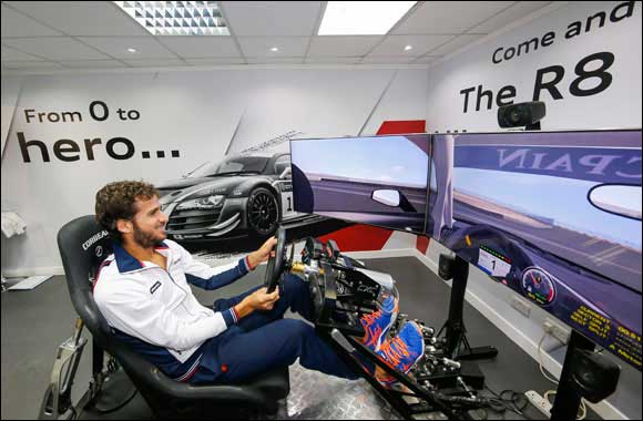 Lopez hits top gear at Dubai Duty Free Tennis Championships with Al Nabooda Automobiles