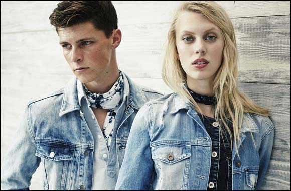 Hilfiger Denim Spring/Summer 2015 Collection