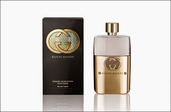 The spark of desire: Gucci Guilty Diamond limited edition