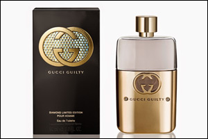 The spark of desire: Gucci Guilty Diamond limited edition
