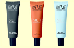 MAKE UP FOR EVER introduces Step 1 Skin Equalizer range for a flawless skin