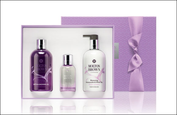 Molton Brown -  Blossoming Honeysuckle & White Tea