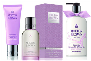 Molton Brown -  Blossoming Honeysuckle & White Tea