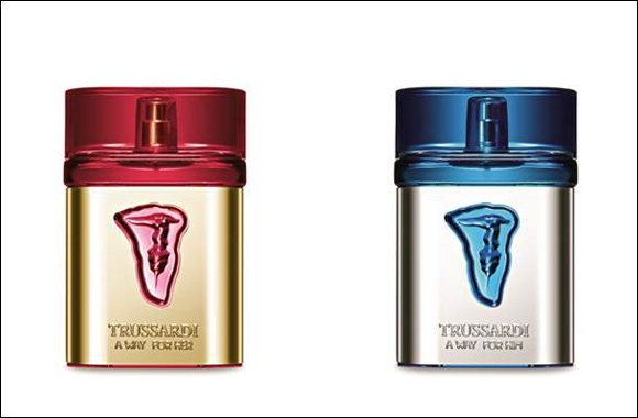 Beauty Alert: Trussardi A Way