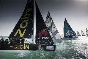 Gripping conclusion to EFG Sailing Arabia – The Tour 2015 as Zain wins final leg and EFG Bank (Monaco) crowned champions for second year in a row