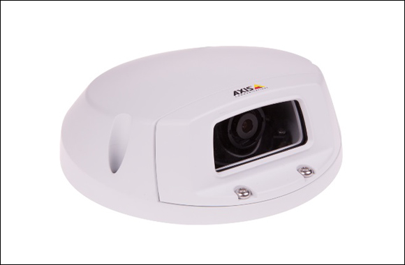 Axis announces rugged cameras designed for outdoor use on vehicles