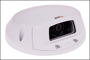 Axis announces rugged cameras designed for outdoor use on vehicles