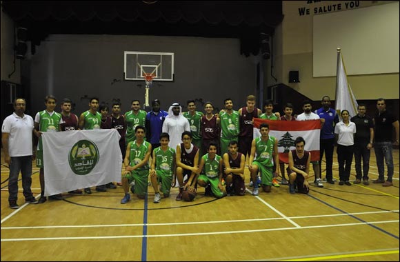 Al Mawakeb Garhoud and Al Makassed schools take home AMSI Championship titles