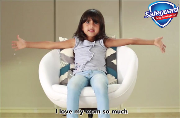 SAFEGUARD created a heart-warming video in celebration of Mother's month
