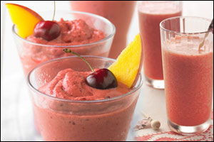 Ocean Spray: Smoothie Recipes