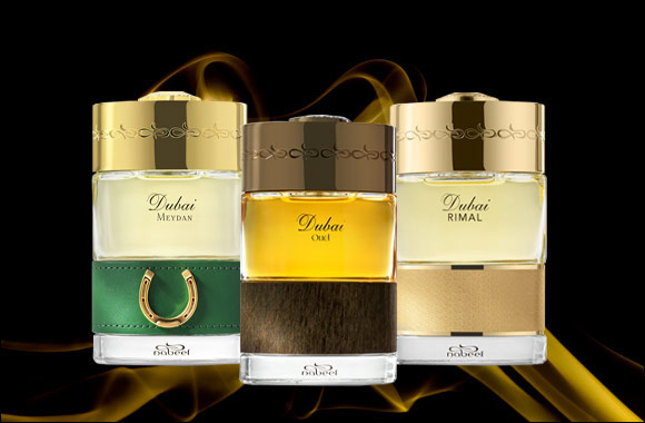 Nabeel Perfumes launches new fragrances to replicate the Spirit of Dubai
