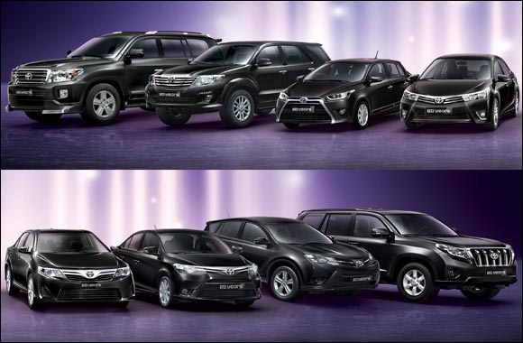 Al-Futtaim Motors celebrates this year 60 Years of Moving the Nation