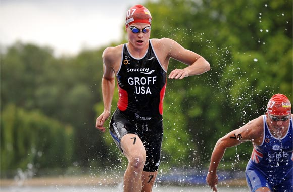 Reigning world champs headline IPIC World Triathlon Abu Dhabi on March 7