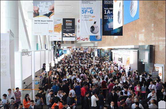 UAE-based enterprises key target for seven global trade shows in Hong Kong this April, organisers say