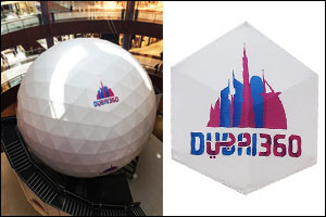 The Dubai 360 experience to come alive with ‘The Sphere at The Dubai Mall'