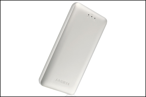 Toshiba announces the CANVIO AeroMobile™,